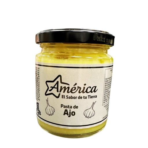 [5766] Pasta De Ajo America 230G