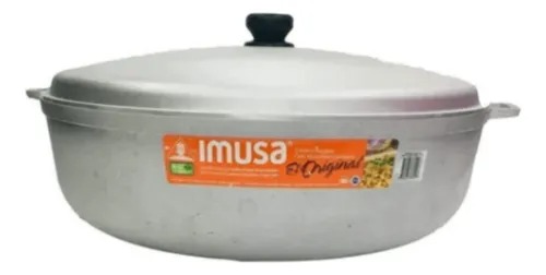 [05096] Caldero Imusa 50cm Aluminio Fundido
