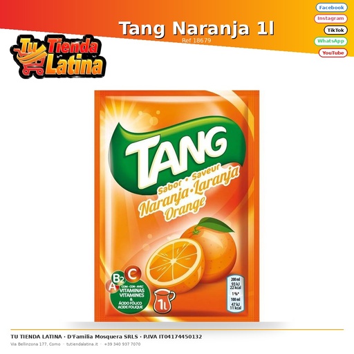 [18679] Tang Orange 1l
