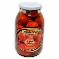 [3182] Chontaduro en Salmuera El Dorado - 790g