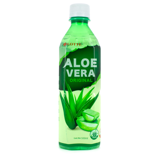 [43406] Refresco Aloe Vera 500ml puro Original