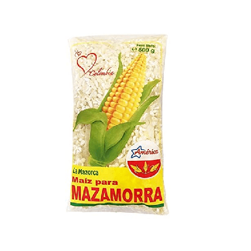 [3041] Maíz Blanco para Mazamorra América 500 g