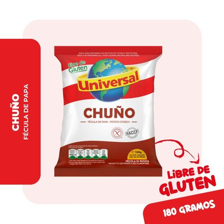 [01182] Chuño Universal 180g
