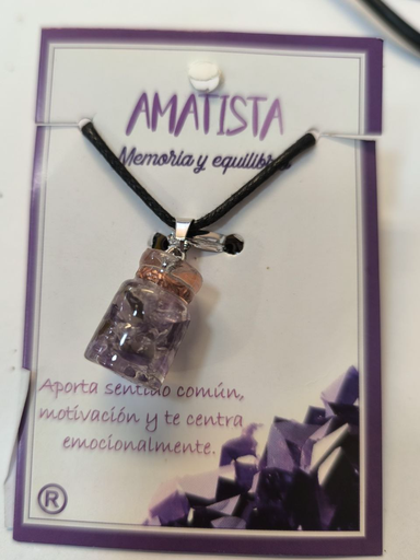 [6717] Cadena Amatista 