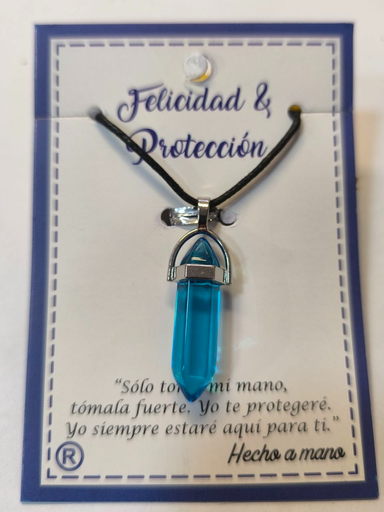 [6712] Cadena De Felicidad & proteccion