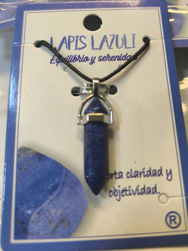 [6729] Cadena Lapis Lazuli 