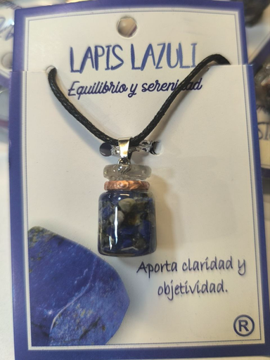 [80123456728] Cadena Lapis Lazuli 