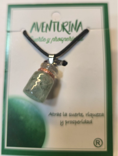 [80123456726] Cadena De Aventurina 