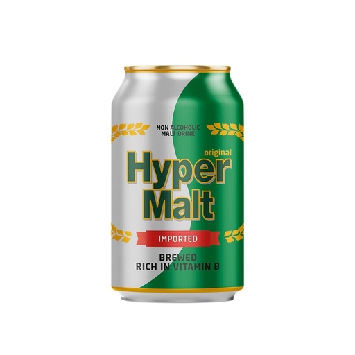 [8047] Hyper Malt 330ml