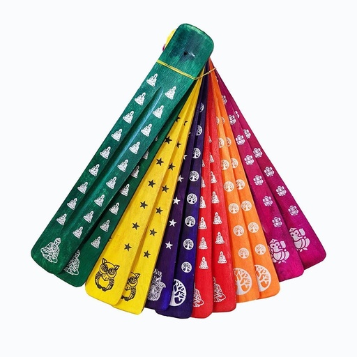 [5055071772986] Tabla Incienso  plastica 