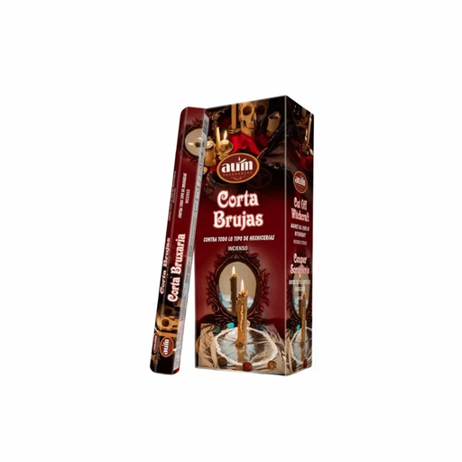 [12395] Incienso Aum Limpieza Energetica