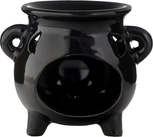 [74850] Quemador Para Aceite  Olla Grande Ceramica