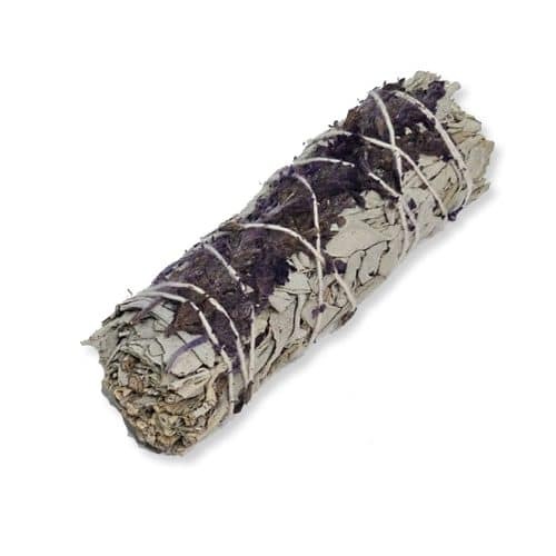 Salvia Blanca Rebosado C/Lavanda Protección y Purificación