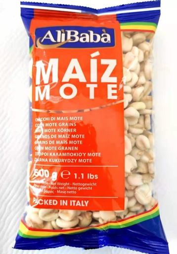[8050519873888] Maiz Mote 500g