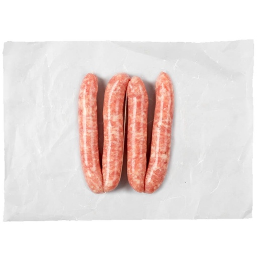 [8023456715454] Longaniza Casera Original 500g (Republica Dominicana)