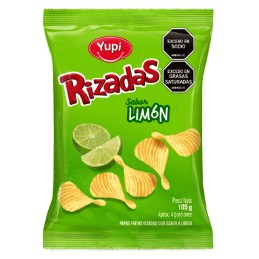 [03416] Rizadas De Limon 100G