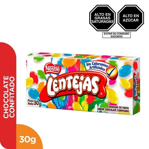 [7613035196865] Nestle Lentejas 30g