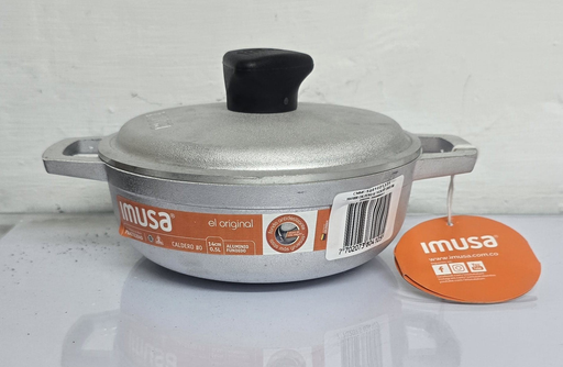 [04105]  Caldero Imusa El Original 14Cm