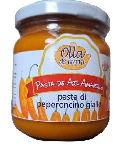 [745599046915] Pasta De Aji Amarillo 185g