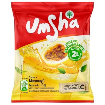 [7750243069533] Umsha Sabor Maracuya 13g 