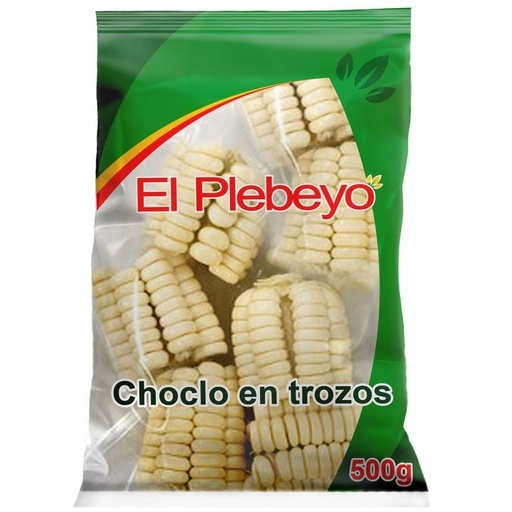 Choclo En Trozos Congelado 500g