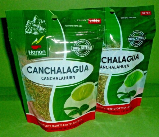 [745599047936] Chancalagua 100% Natural
