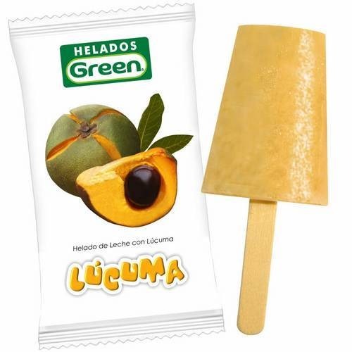 [8437012146150] Helados De Lucuma 110g Green