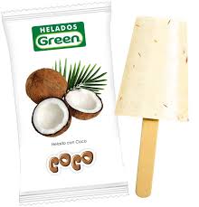 [8437012146044] Helados De Coco110g Green