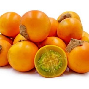 [8437012146822] Lulo o Naranjilla Congelada 500g