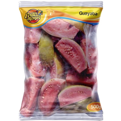 [8437012146686] Fruta De Guayaba 500g Congelado