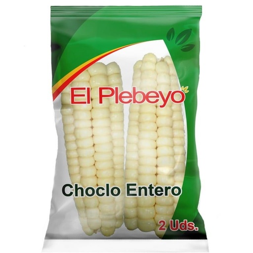 [8437009069912] Choclo Entero 2 Uds Congelados