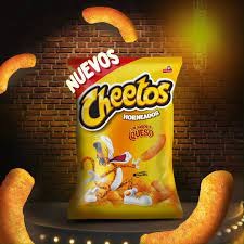 [11648] Cheetos Gusto Queso 80G