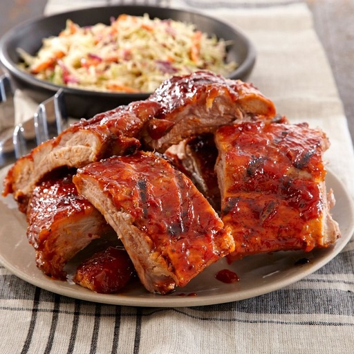 [costilla] Costillas de Cerdo Ahumadas por Kilo