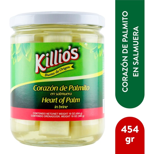 [084909003478] Palmito En Sal Muera 454g