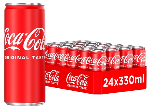 Coca-Cola ORiginal 330cl 