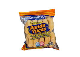[2045] Pan De Yucas Snacks Horneados 130g