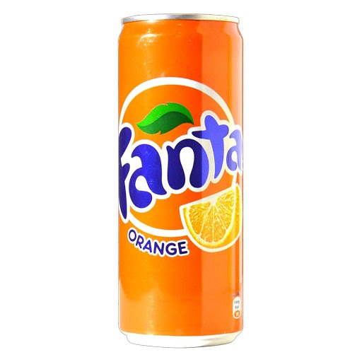 [5367] Fanta 330ml