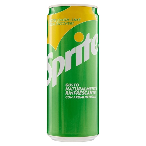 [08740] Sprite Original Lata 330 Ml