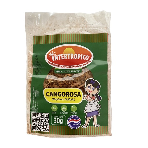 [0362] Cangorosa Yerba Yuyos Selectas 30g