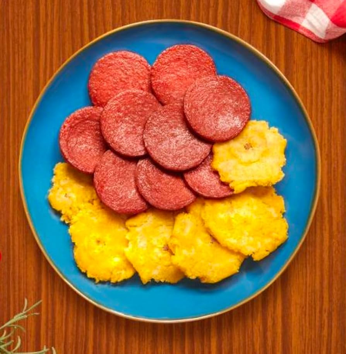 [salami] Salami Dominicano Super Especiak 1kg