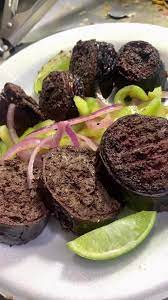 Morcilla Dominicana Pura Sangre El Precio Es Por Kilo 500g