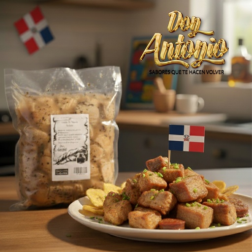 [carne] Carne De Cerdo Salada Dominicano 1k