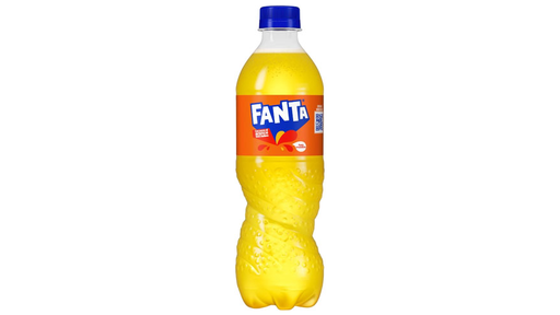 [7665] Fanta Arance 660ml
