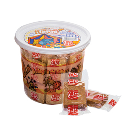 GibidoRio Doce De Amendoim 