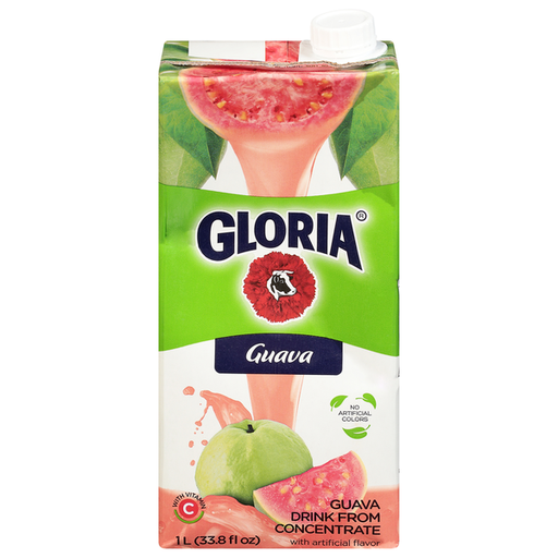 [24471] Gloria Guava Jugo 100% Natural 