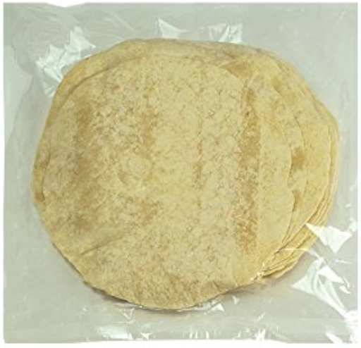 [6261] Arriba 18 x 16 cm 540g Tortilla
