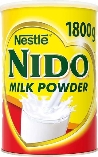 [8654] Nestle Nido 1800g