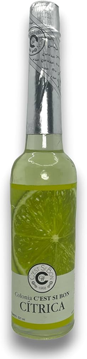 [2748] Agua Citrica Murray & lanman Botella 221ml