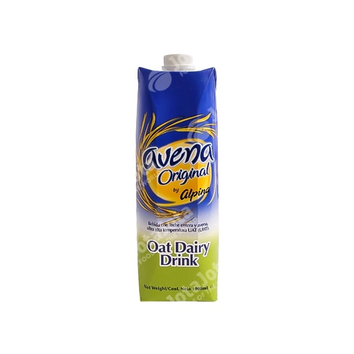 [ZNE00015] Bevanda di Avena Alpina 1L (originale)