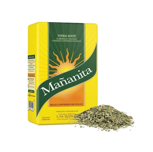 [15324] Yerba Mate Mañana 500Gr